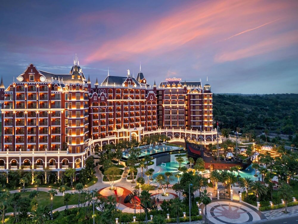 Фото Movenpick Resort Phan Thiet