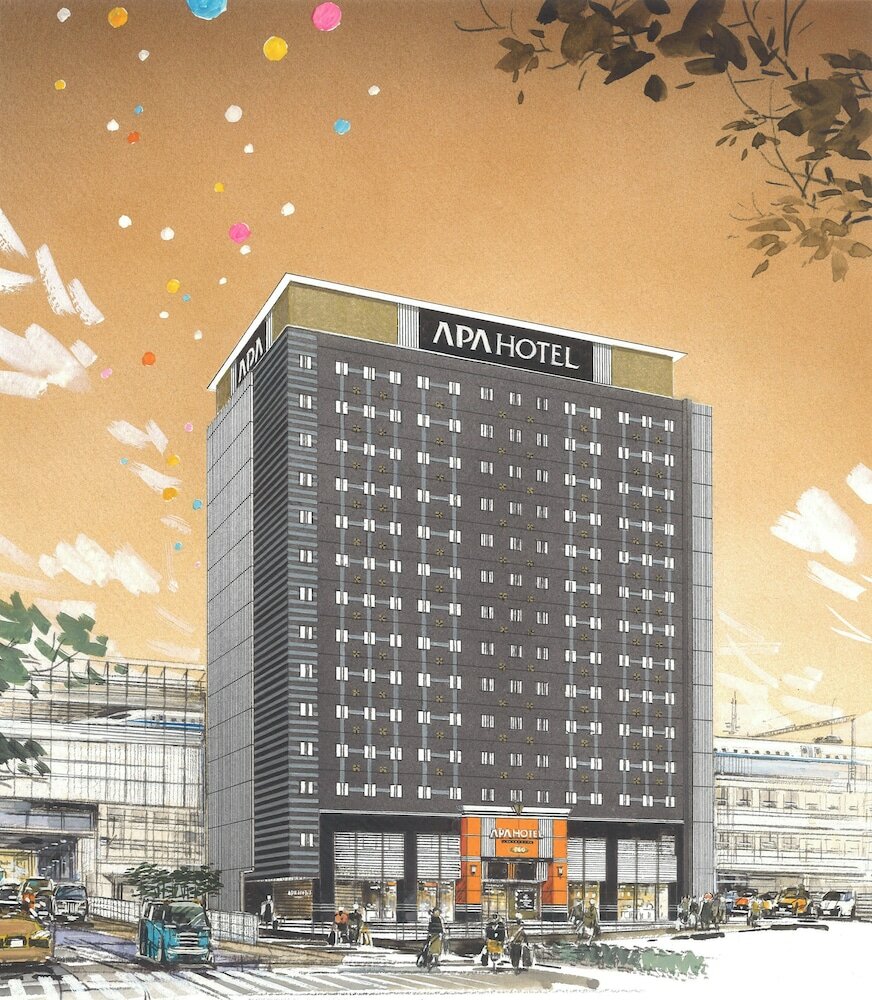 Фото VIA Inn Prime Hiroshima Shinkansenguchi