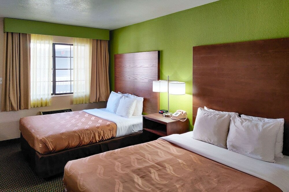 Фото Quality Inn Flagstaff East I-40