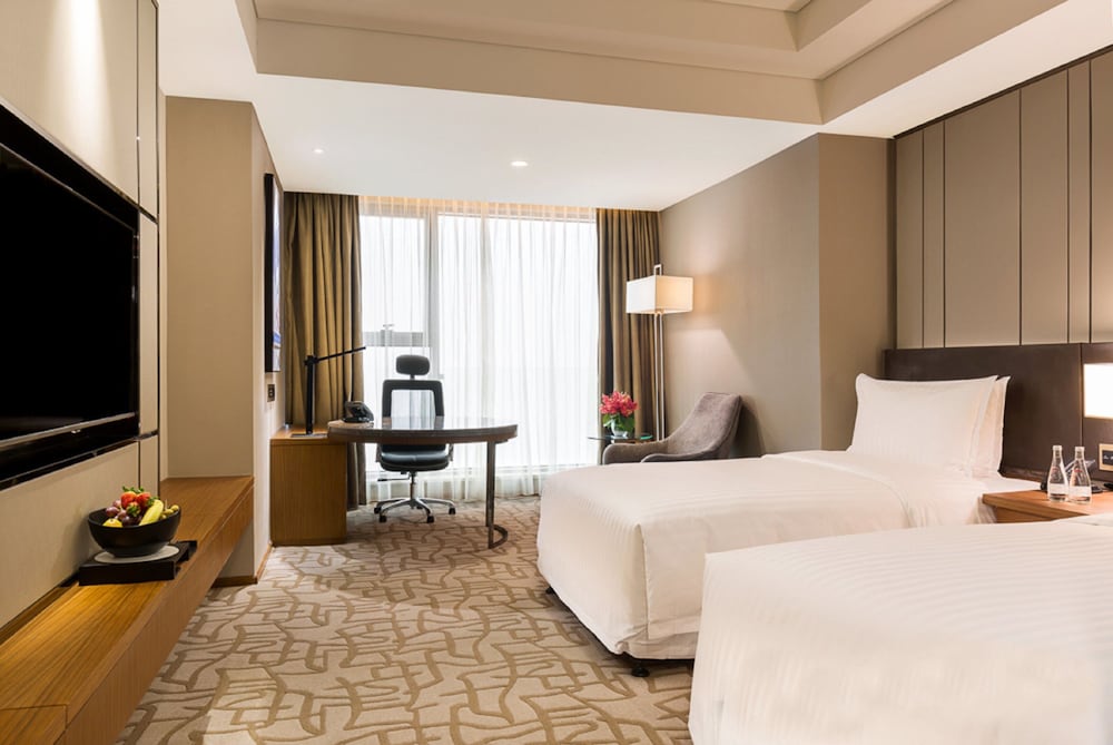 Фото Swiss Grand Nanchang