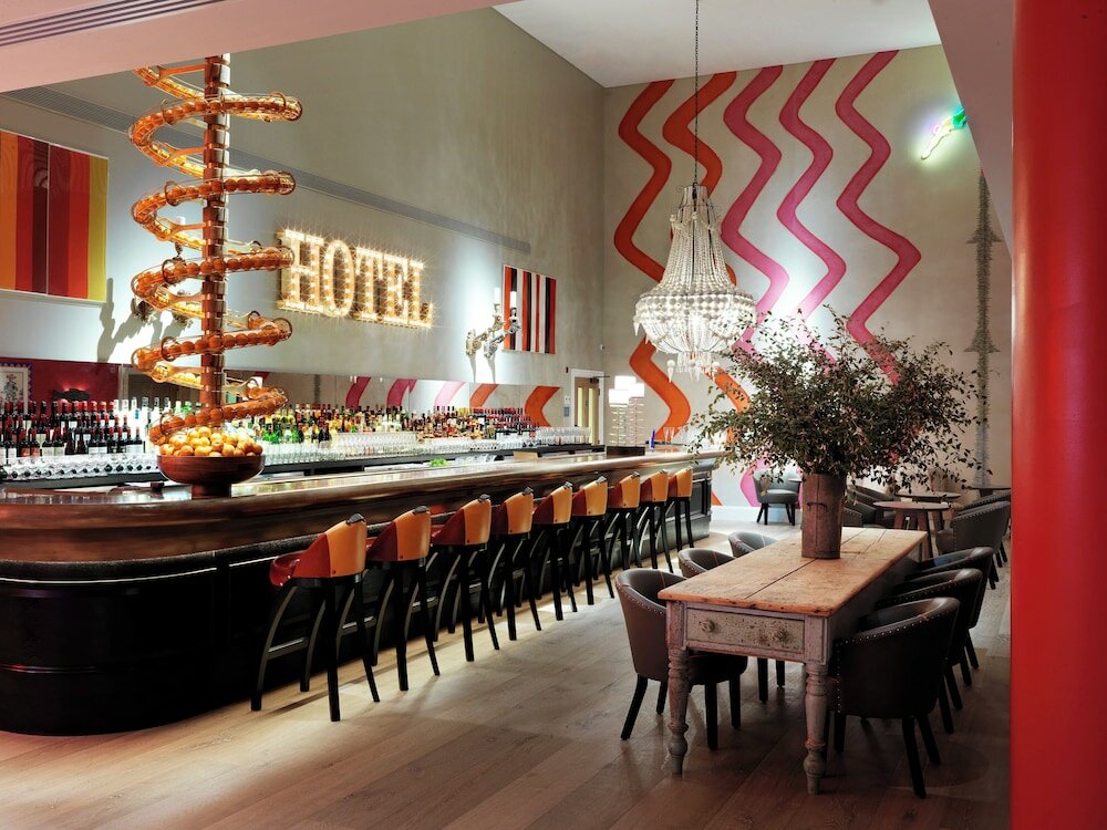 Фото Ham Yard Hotel, Firmdale Hotels