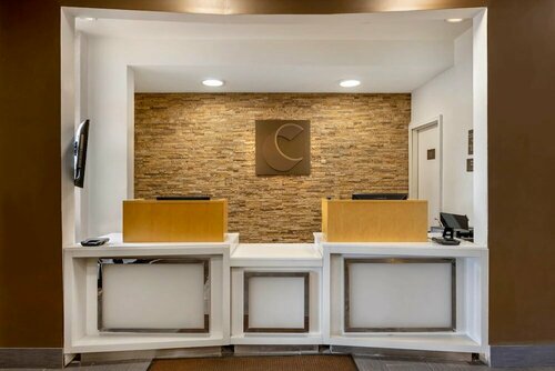 Гостиница Comfort Inn & Suites в Мичиган Сити