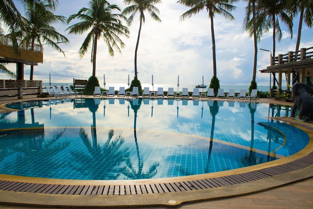 Фото Phangan Bayshore Resort