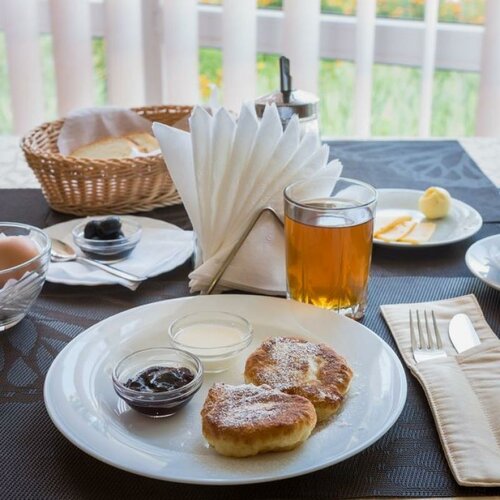 Гостиница ПроЛес в Пензе