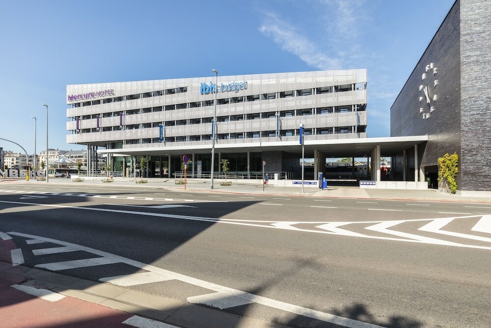Фото ibis budget Blankenberge