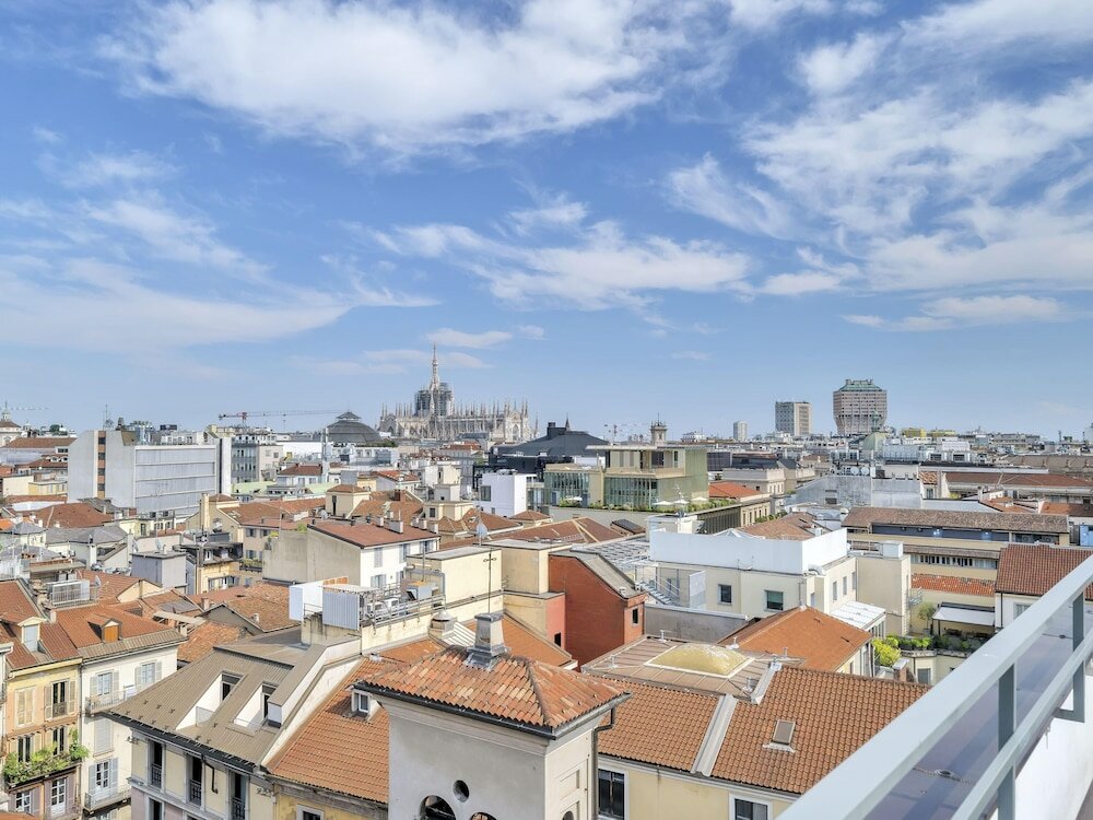 Фото B&b Hotel Milano City Center Duomo