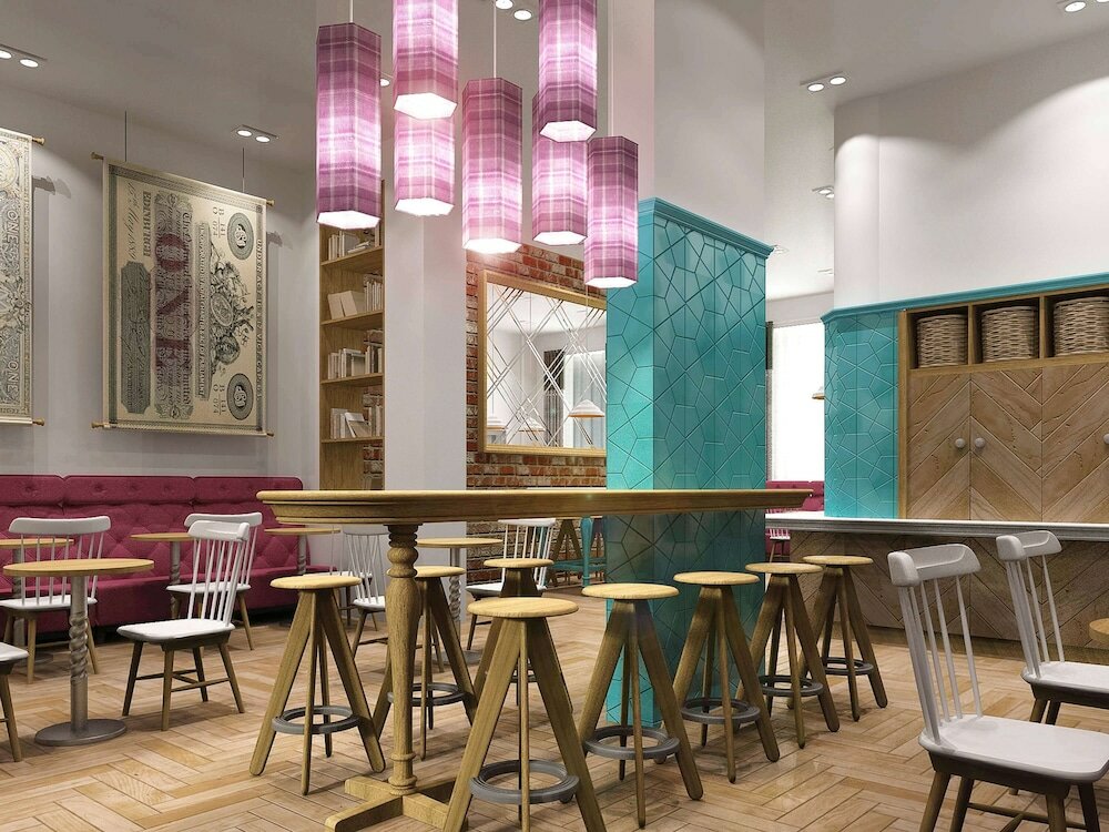 Фото Ibis Styles Edinburgh Centre St Andrew Square