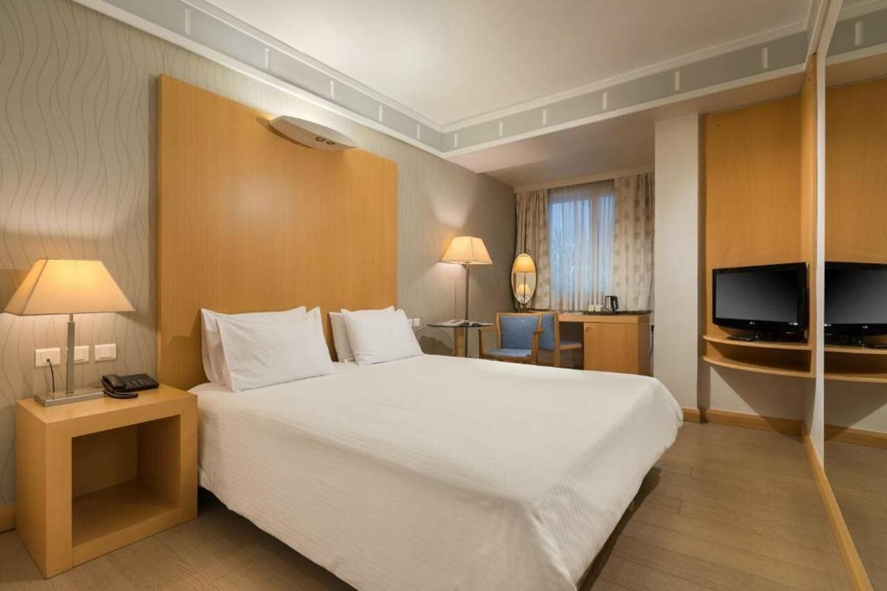 Фото Central Athens Hotel