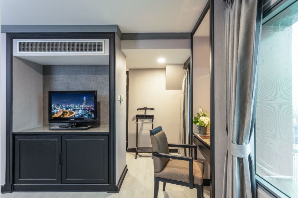 Фото Baiyoke Sky Hotel