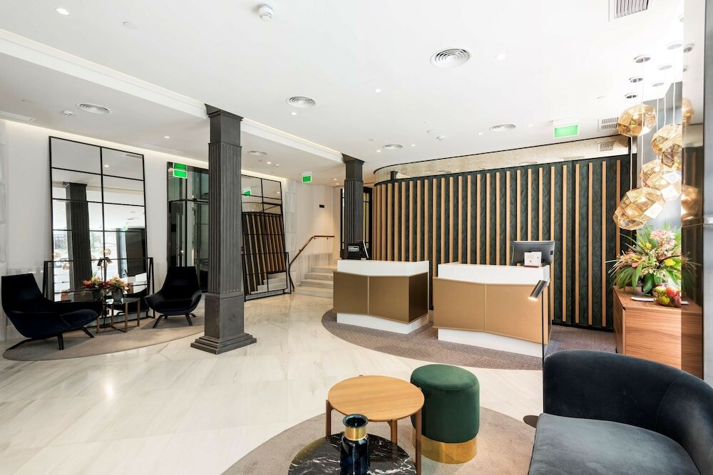 Фото DoubleTree by Hilton Madrid - Prado