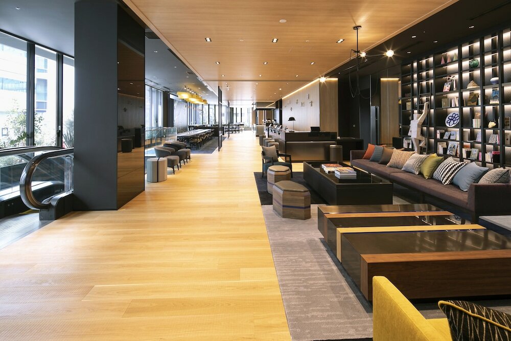 Фото Hotel Intergate Osaka Umeda