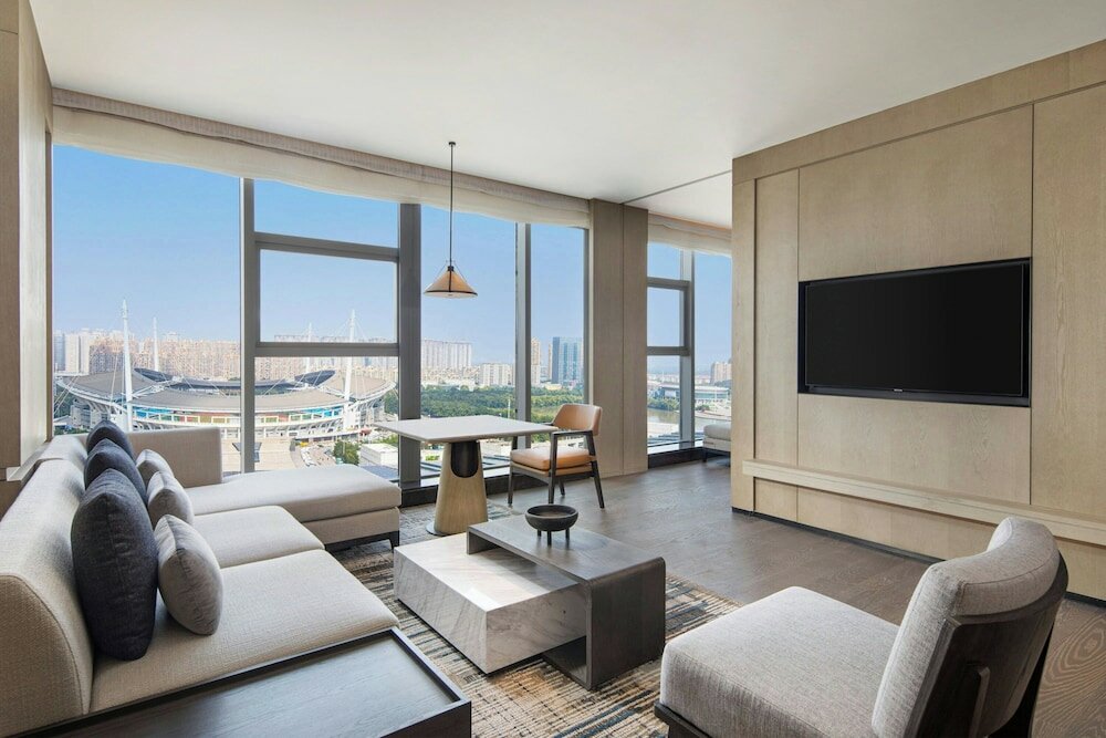 Фото Courtyard by Marriott Luoyang