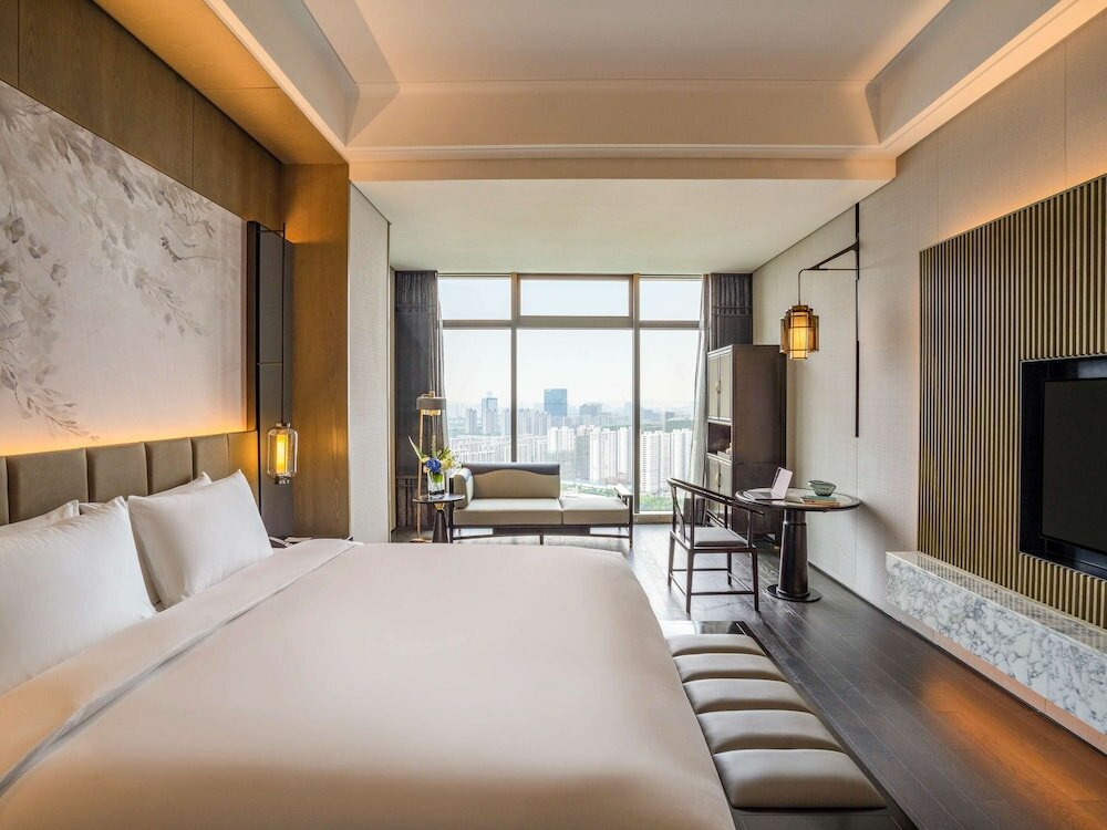 Фото Sofitel Hangzhou Yingguan Hotel
