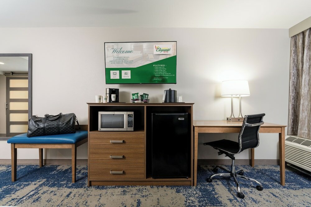 Фото Mcm Elegante Hotel and Conference Center Odessa