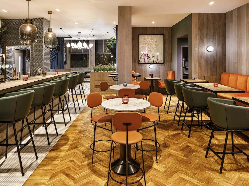 Фото Ibis Styles Edinburgh Centre St Andrew Square