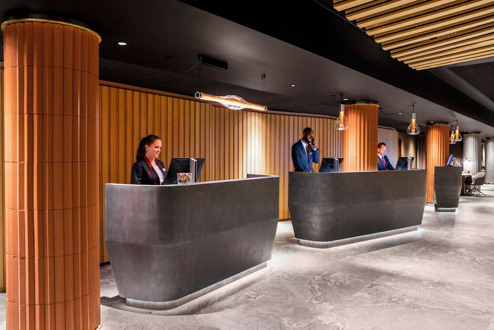 Фото Nh Collection Copenhagen