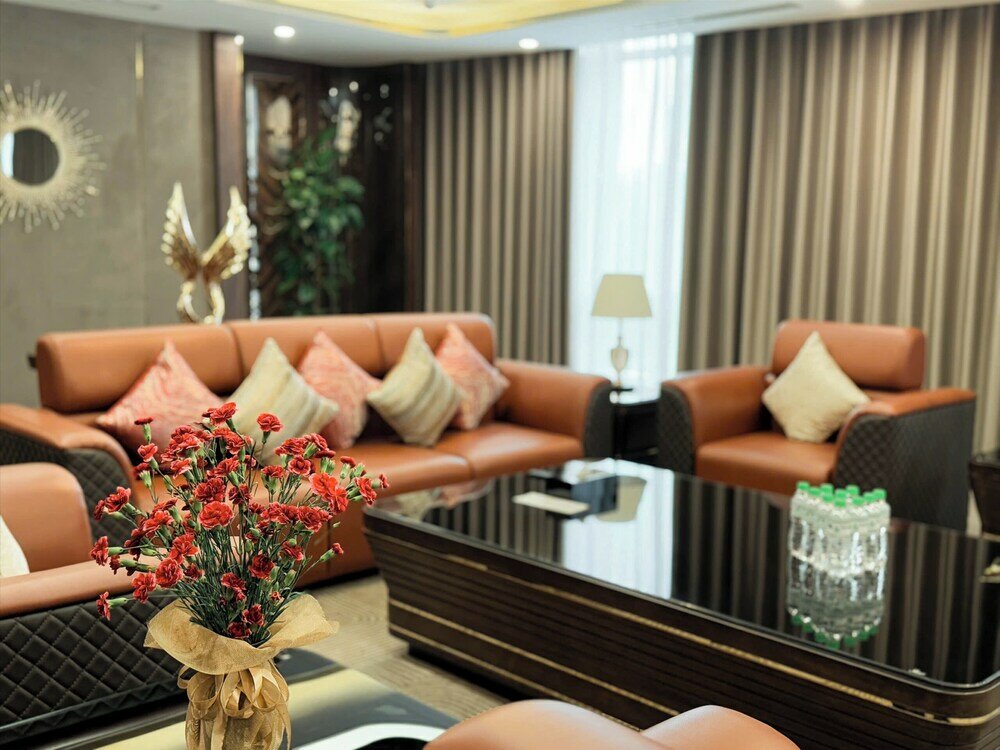 Фото Muong Thanh Luxury Cao Bang Hotel