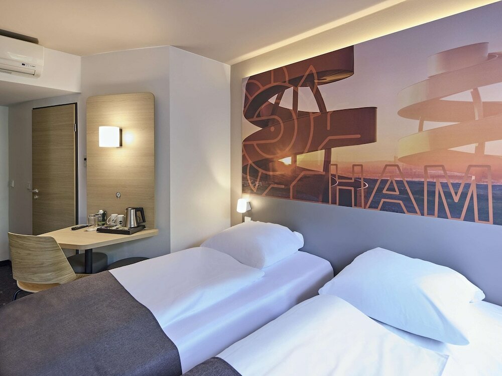 Фото B&b Hotel Hamm