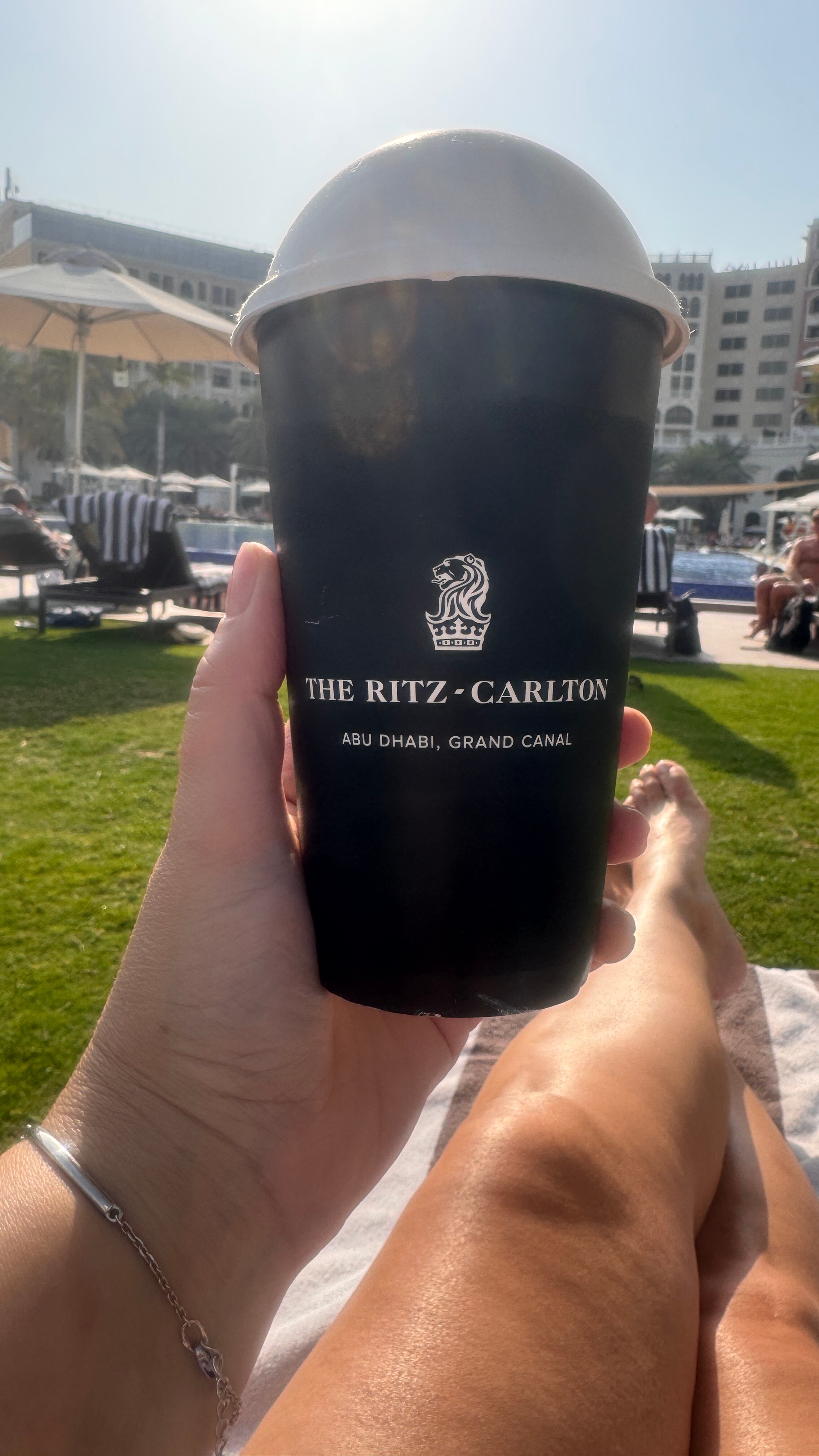 Фото The Ritz Carlton Abu Dhabi Grand Canal