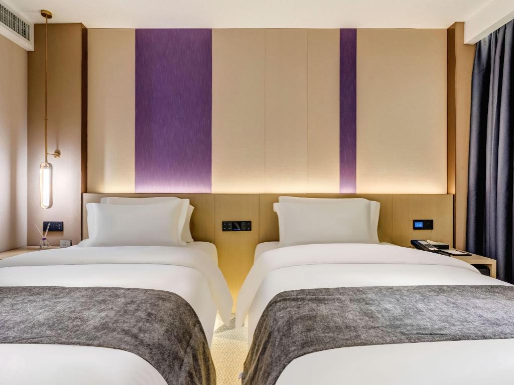 Фото Lavande Hotel Beijing Tongzhou Universal Resort North Gate