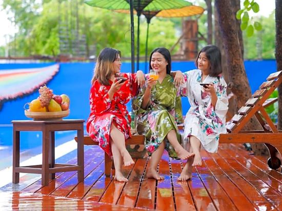 Фото Bagan View Hotel