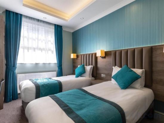 Фото Sidney Hotel London Victoria