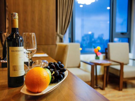 Фото Nhu Minh Plaza Danang Hotel