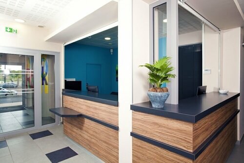 Гостиница Sejours & Affaires Paris Bagneux в Баньем