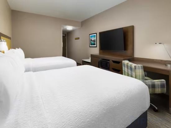 Фото Hampton Inn Oakhurst Yosemite by Hilton
