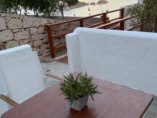 Фото Golden Sun Hotel Patmos