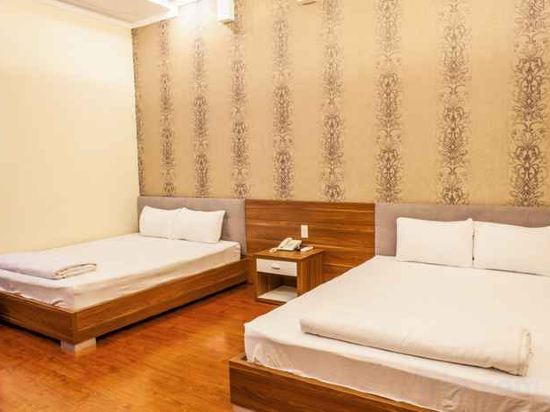 Фото Trieu Khang Hotel