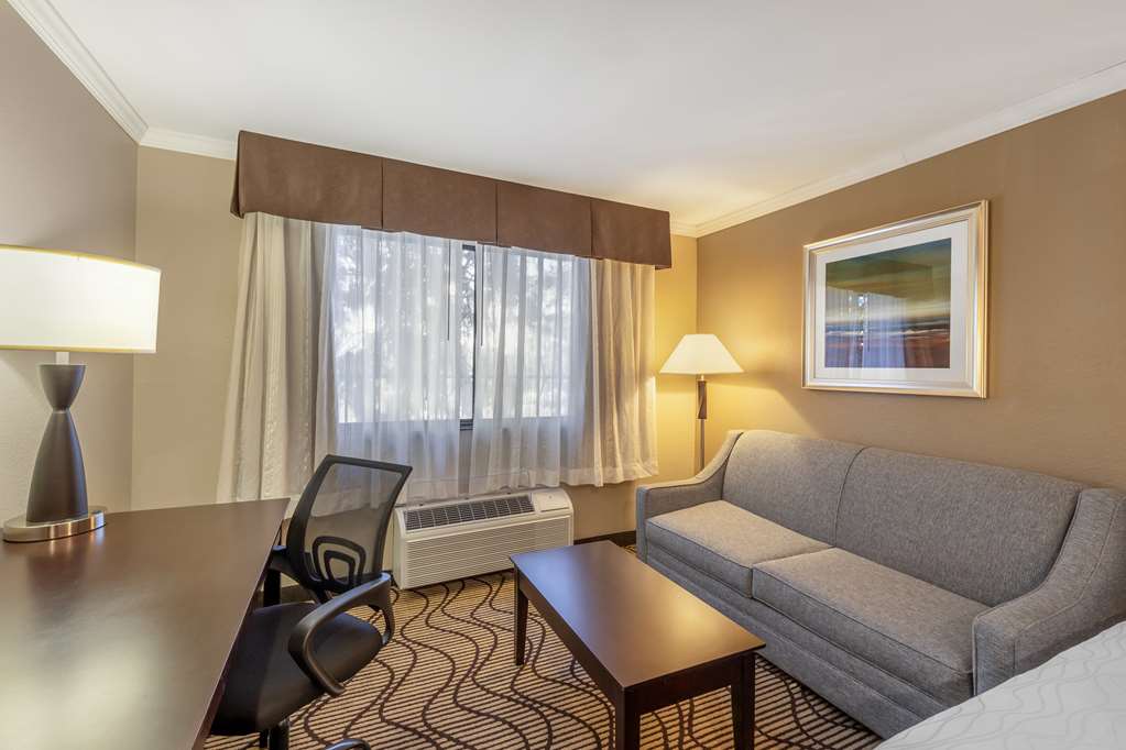 Фото Best Western Plus Orchid Hotel & Suites