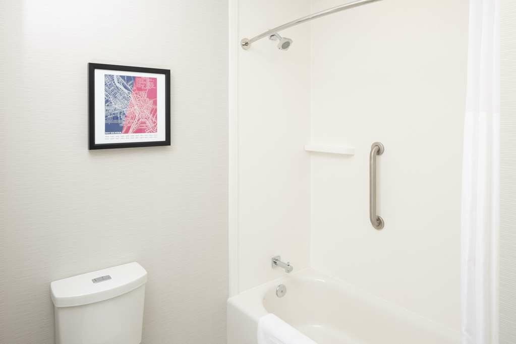 Фото Hampton Inn & Suites Rochester Downtown