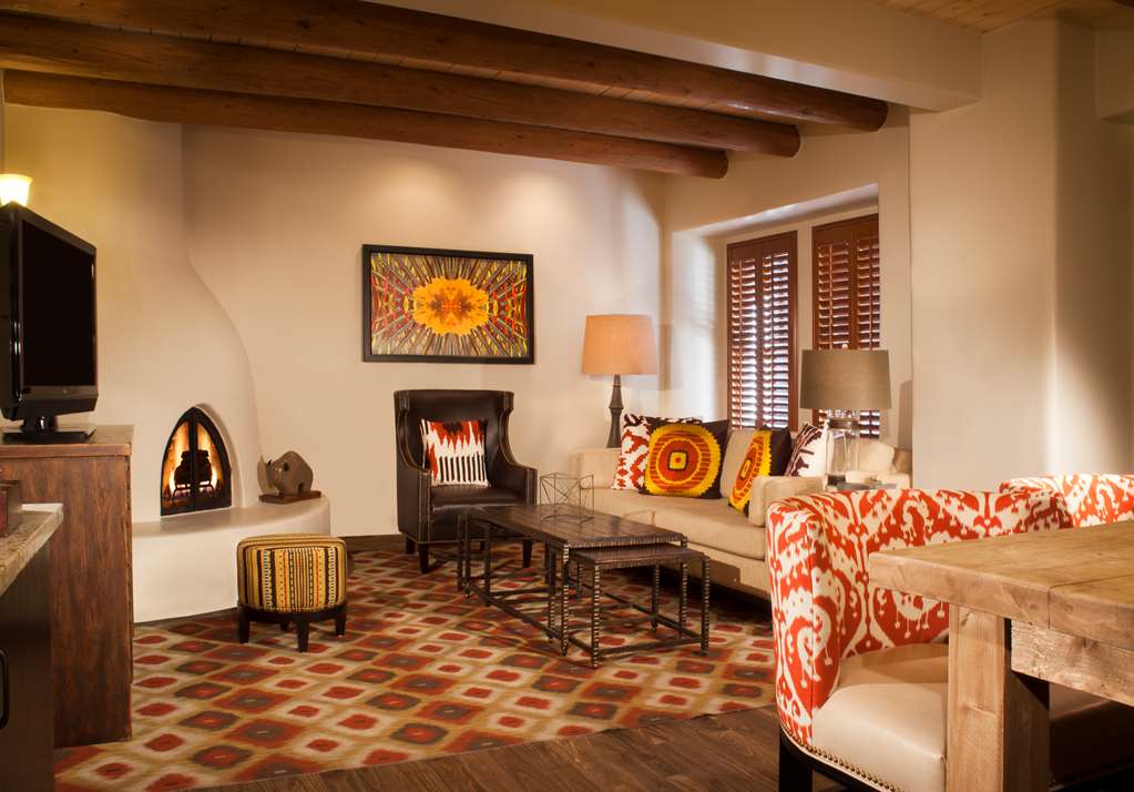 Фото Hilton Santa Fe Historic Plaza