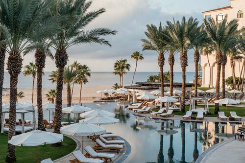 Гостиница Hilton Los Cabos Beach & Golf Resort в Штате Южная Нижняя Калифорния