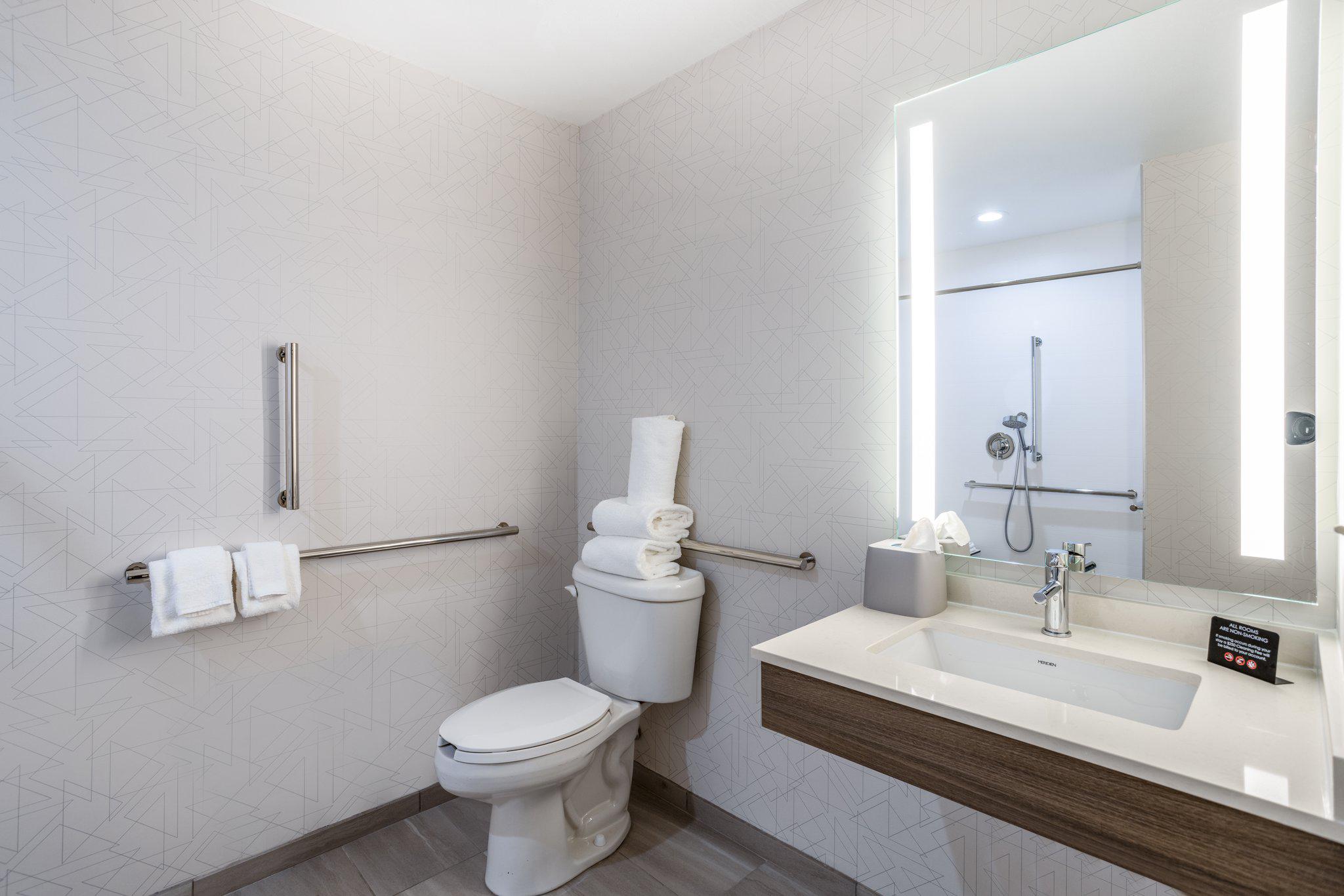 Фото Holiday Inn Express & Suites Tampa I 75 Bruce B. Downs