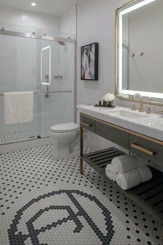 Гостиница Tulsa Club Hotel, Curio Collection by Hilton в Талсе