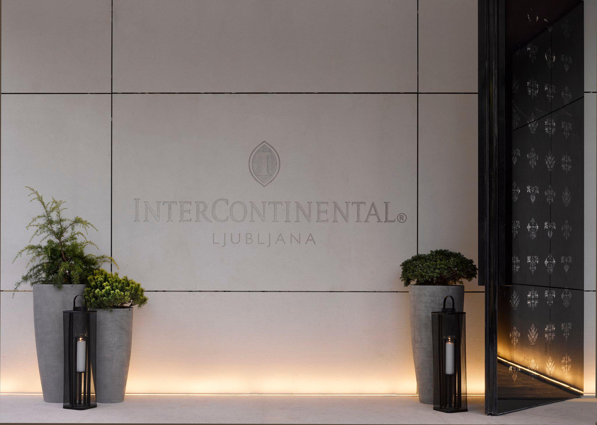 Фото InterContinental Ljubljana