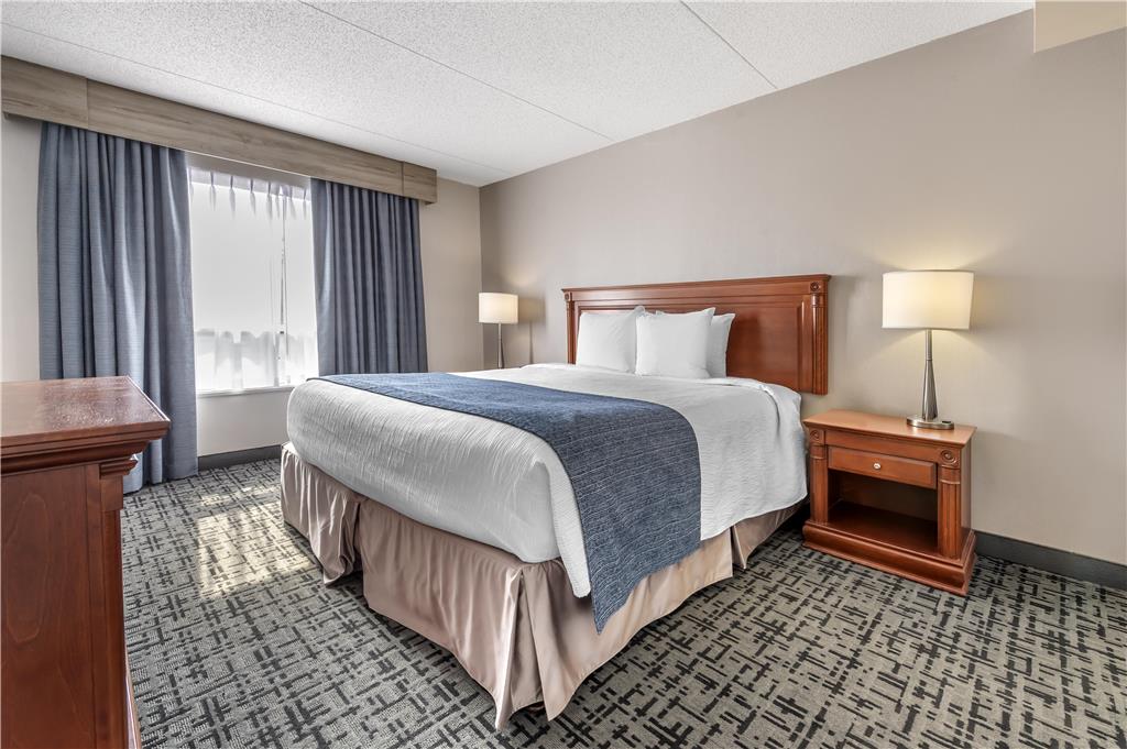 Фото Best Western Hotel Brossard