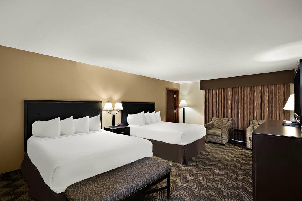 Фото Best Western Plus Gold Country Inn