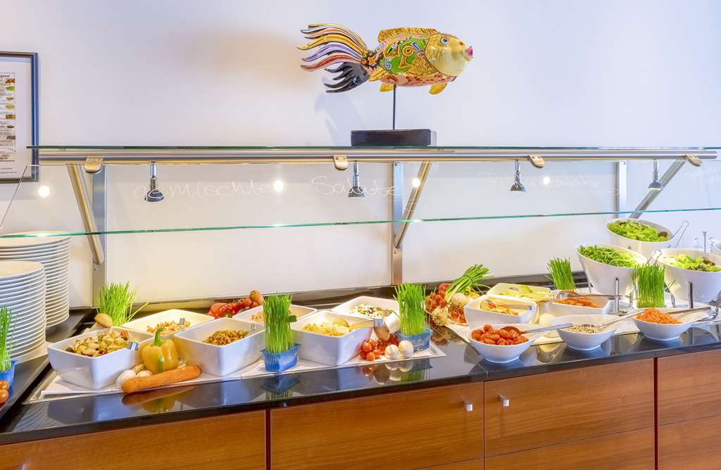 Фото Best Western Premier Ib Hotel Friedberger Warte