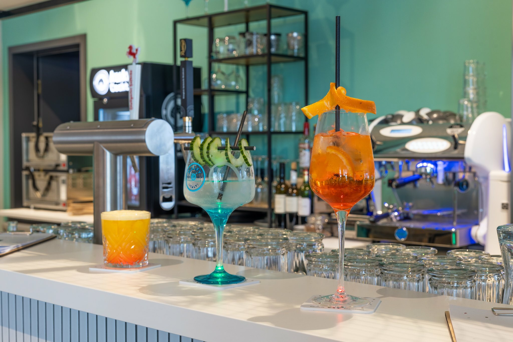 Фото Holiday Inn – the niu, Wave Karlsruhe City Park