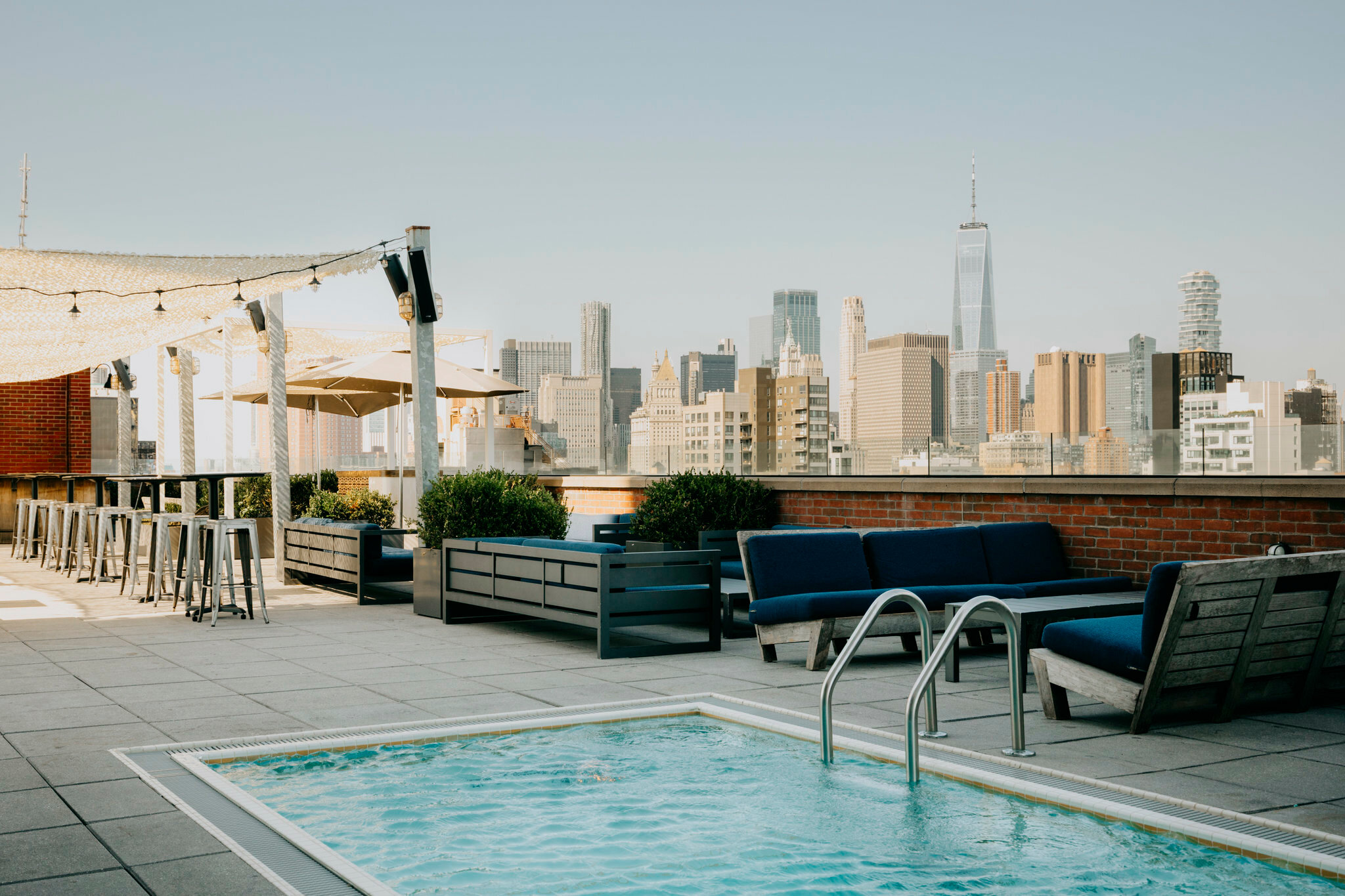 Фото Hotel Indigo Lower East Side New York