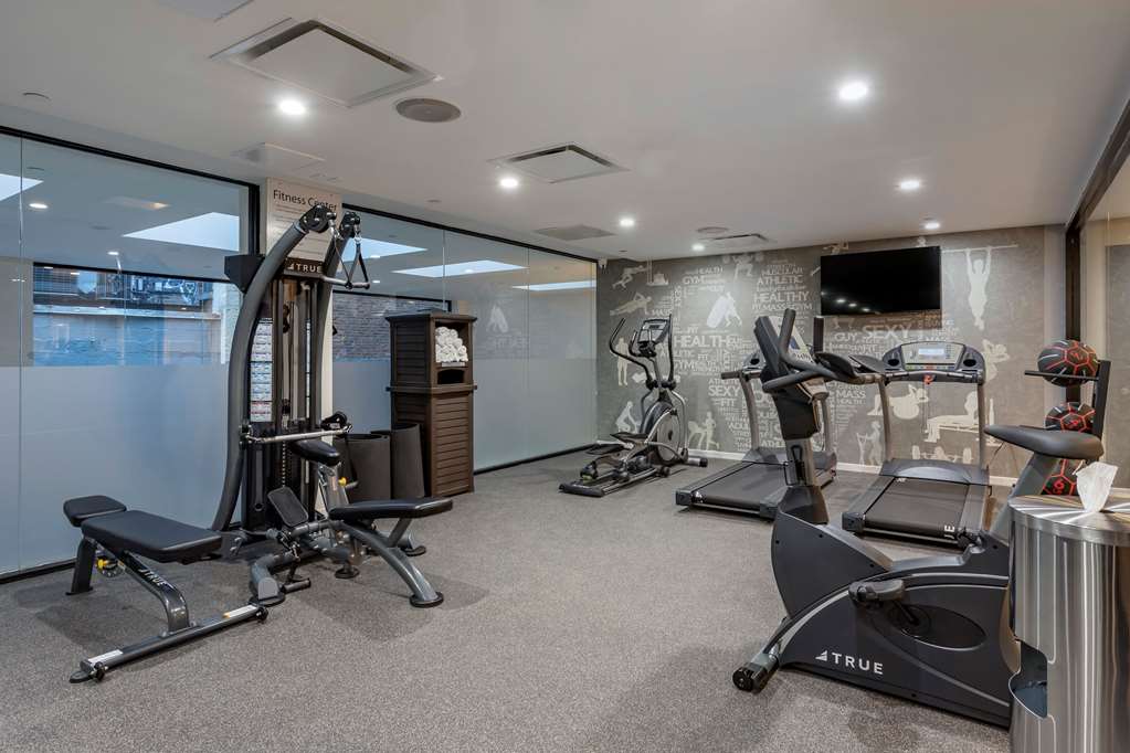 Фото Best Western Plus Soho Hotel