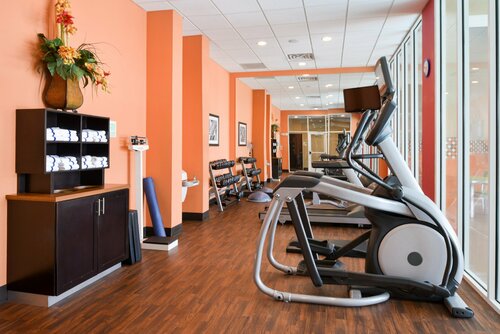 Гостиница Holiday Inn Amarillo West Medical Center, an Ihg Hotel в Амарилло