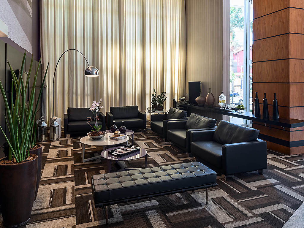 Фото Mercure Belo Horizonte Savassi
