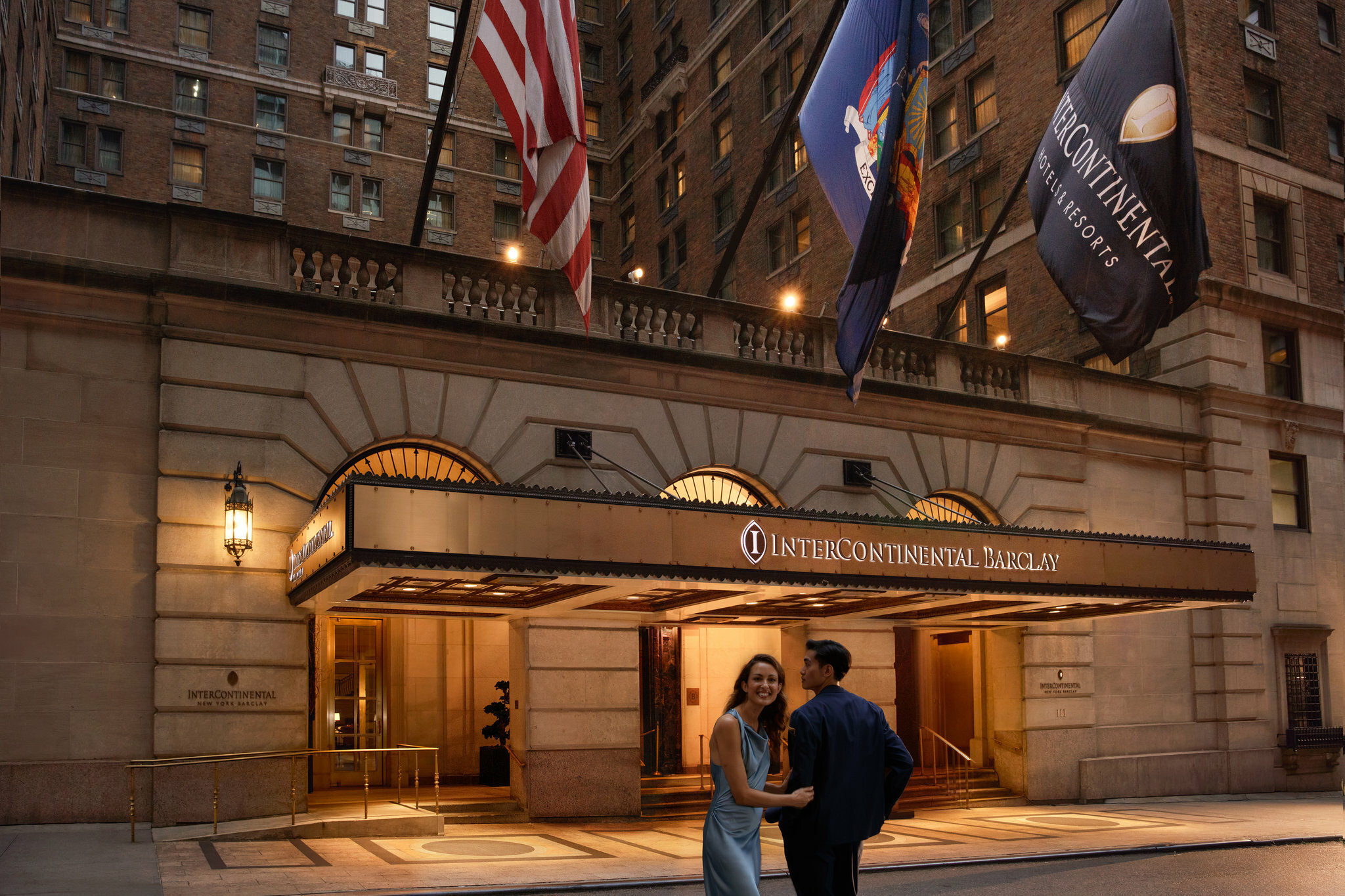 Фото InterContinental New York Barclay
