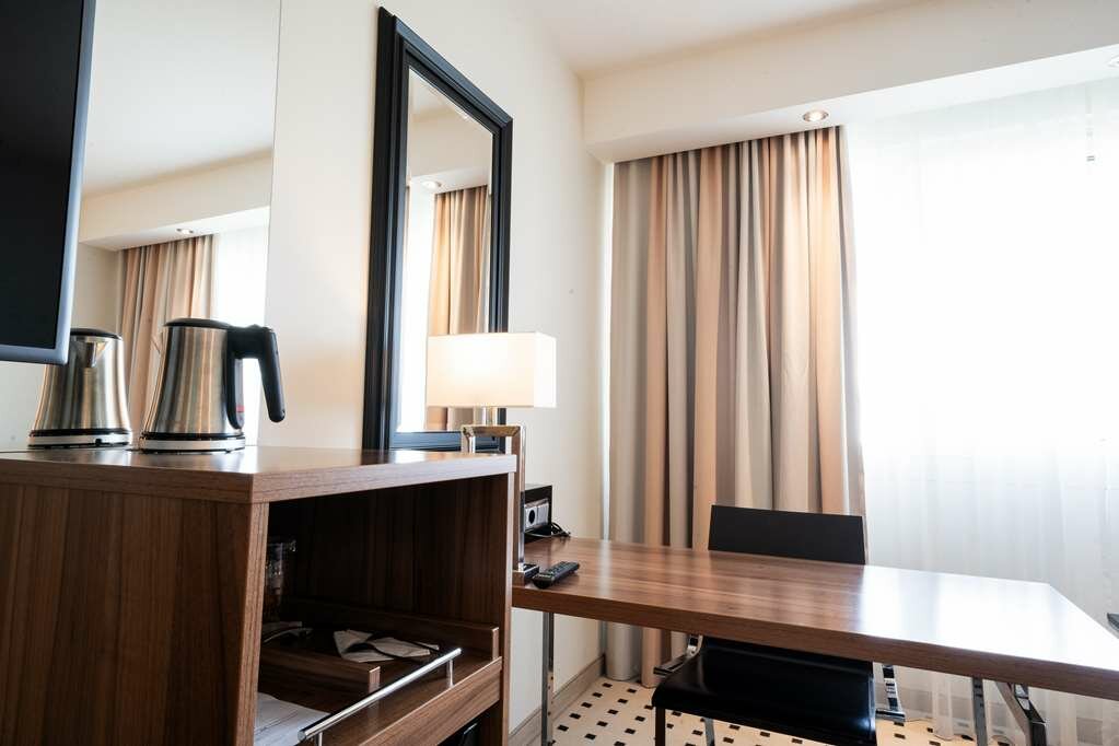 Фото Radisson Blu Scandinavia Hotel, Aarhus