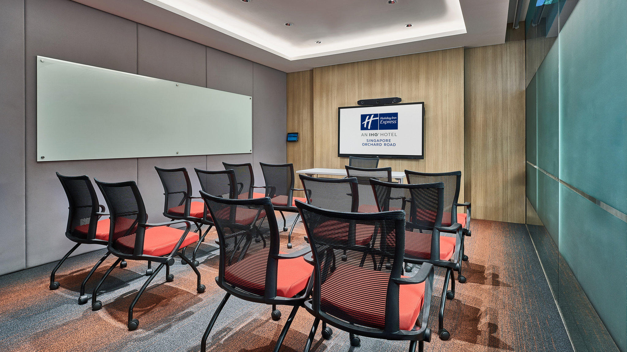 Фото Holiday Inn Express Singapore Orchard Road