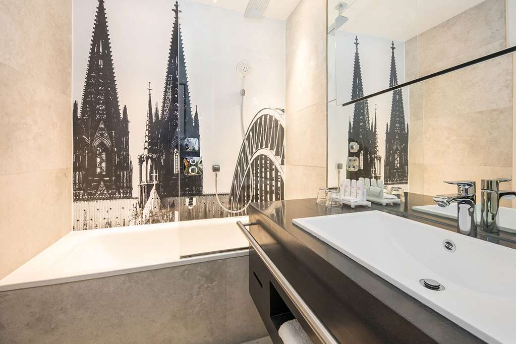 Фото Radisson Blu Hotel, Cologne